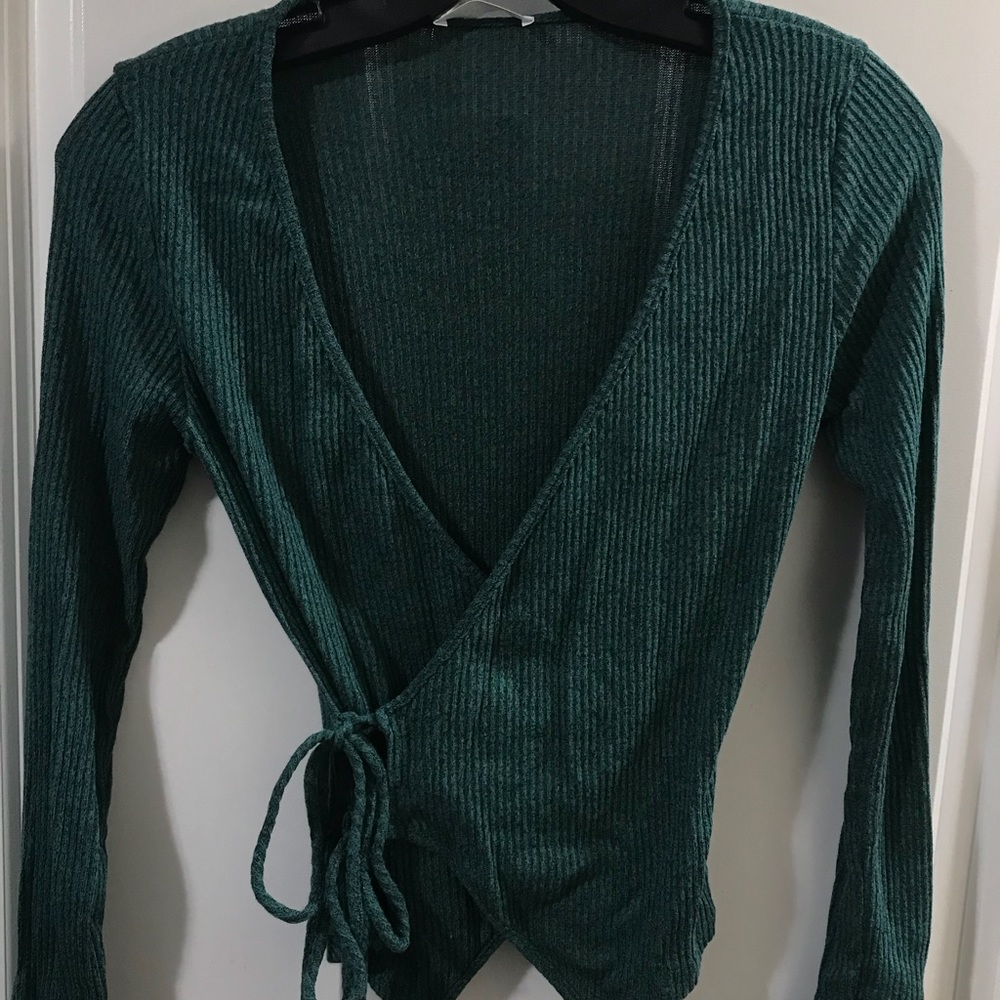Wrap top
